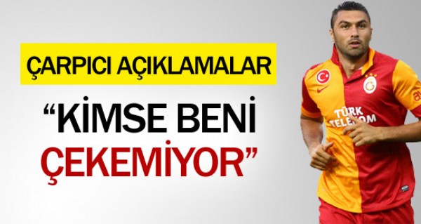 Kimse beni ekemiyor